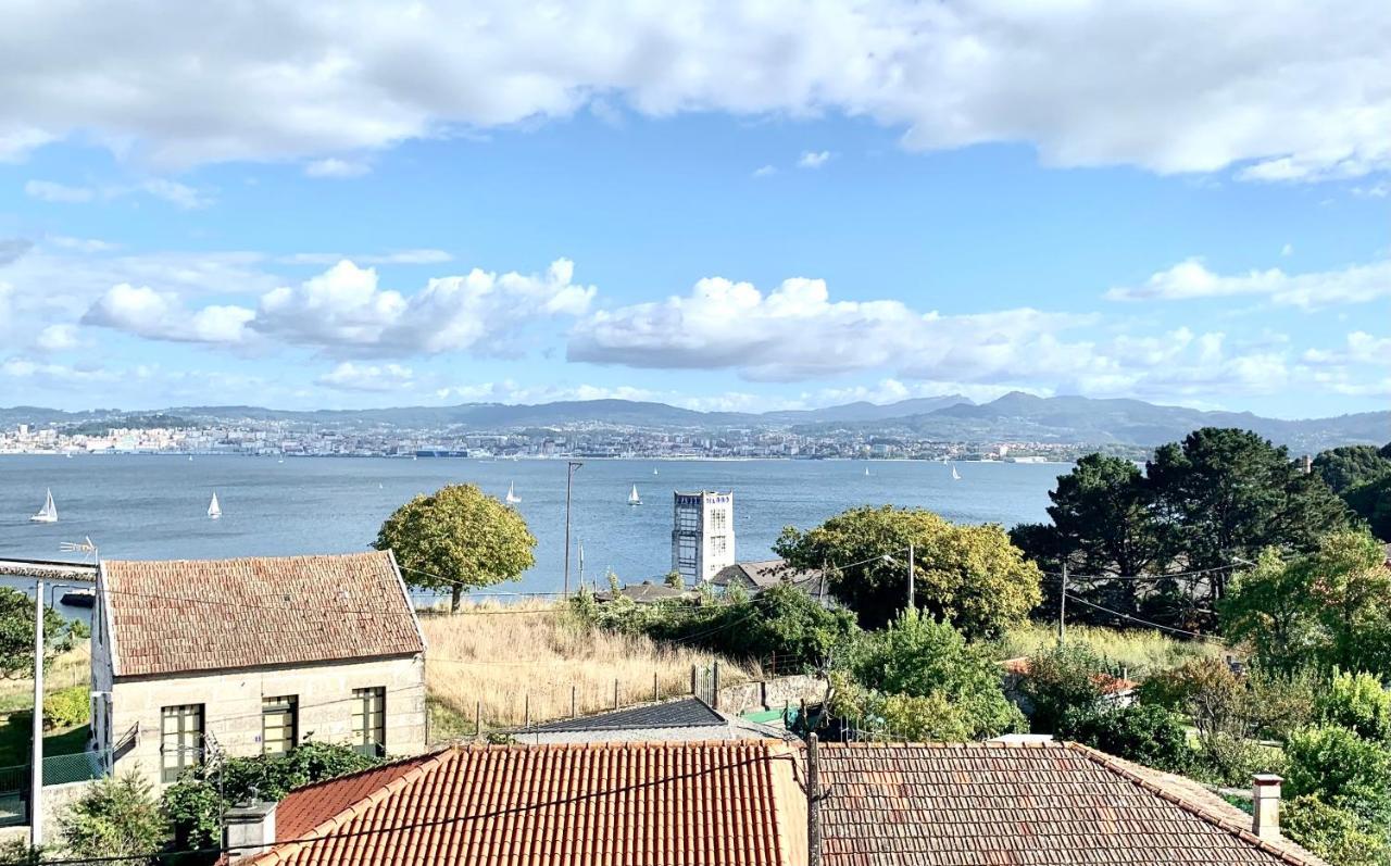 Amivera-mar, Vistas A La Ria De Vigo, Appartamento *