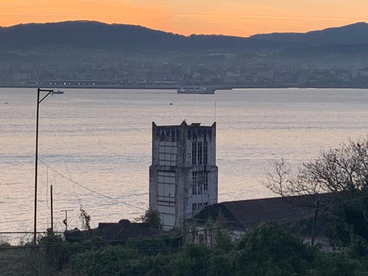 Amivera-mar, Vistas A La Ria De Vigo, Apartment